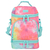 Lunchera Térmica Xtrem Ranger Rainbow Tie Die Rosa Aqua