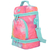 Lunchera Térmica Xtrem Ranger Rainbow Tie Die Rosa Aqua - comprar online