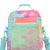 Imagen de Lunchera Térmica Xtrem Ranger Rainbow Tie Die Rosa Aqua