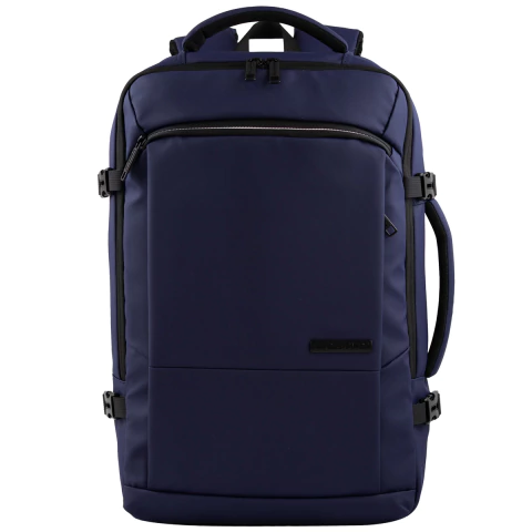 Mochila viral de amazon Crossover De Viaje Lyra Engomada Azul - comprar online