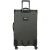 Valija Crossover Semi Rigida Maya Grande 28" Gris - La Nueve Equipajes