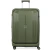 Set X2 Valijas Crossover Mediana + Grande Polipropileno Minerva Verde - comprar online