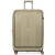 Set X2 Valijas Crossover Mediana + Grande Polipropileno Minerva Beige - comprar online