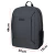 Mochila Porta Notebook Hasta 15,6" American Tourister Proxer 25 Litros Gris 145083-8412 - tienda online