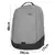 Mochila Porta Notebook Hasta 15,6" American Tourister Safepack 30 Litros - tienda online