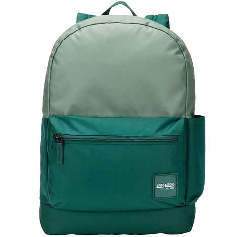 Mochila Case Logic Portanotebook Commence 24 Litros Verde - comprar online