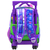 Mochila con carro 12" Las Pistas de Blue Cresko BL104 - comprar online