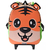 Mochila Con Carro Infantil Skora Hello Kawaii DAI Tigre 35296