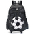 Mochila Con Carro Infantil Skora Lets Play Sports Pelota 35383