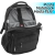 Mochila Crossover Portanotebook 15.6" Cosmos Negro