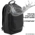 Mochila Crossover Impermeable Nyx con organizador en internet