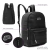 Mochila Skora Inflada Look Inside 35220 35221 35222 - La Nueve Equipajes