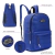 Mochila Skora Inflada Look Inside 35220 35221 35222 - comprar online