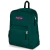 Mochila Jansport Crosstown Urbana 26lts Poliester Reciclado Deep Juniper Verde en internet