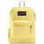 Mochila Jansport Cross Town Urbana 26lts Poliester Reciclado PALE BANANA JS0A47LW85X