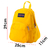 Mochila Jansport chica Half Pint TDH669E - La Nueve Equipajes