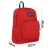 Mochila Jansport Superbreak Urbana 26lts Poliester Reciclado Red Tape - tienda online