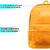 Mochila Jansport Superbreak amarilla Mono JS0A3P6X04V