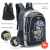 Mochila Skora Lets Play Dino Trucks 35390 - comprar online