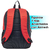 Imagen de Mochila Samsonite Orion Roja 121616-1726