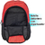 Mochila Samsonite Orion Roja 121616-1726