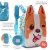 Mochila Infantil Skora Hello Kawaii BENJI 35291 - comprar online
