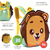 Mochila Infantil Skora Hello Kawaii RAION Leon 35294 - comprar online