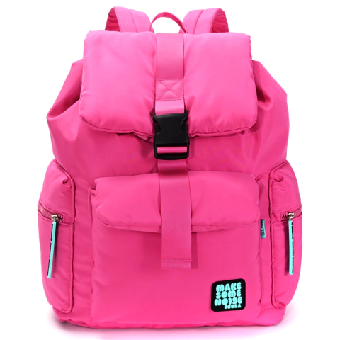 Mochila Skora Smile Noise 35469 Fucsia