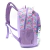 Mochila Infantil Skora 17" Think Happy Prints Kitten Rosa 35459