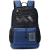 Mochila De Espalda Cuerda Cruzada Wanderlust Wander Team 34847 Azul/Negro