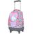 Mochila Xtrem Lila Unicornio Con Carro Cross 147412-A150 - comprar online