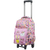 Mochila con carro Xtrem Run Pink Forest selva rosa 147874-A133 en internet