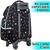 Mochila con carro Xtrem Run gato negro 147874-D094 - comprar online