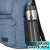 Imagen de Mochila Porta Notebook Xtrem Arizona 28 Litros Denim Blue Azul