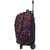 Imagen de Mochila Con Carro Xtrem Cross 146280-9841 Red Dino