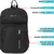Mochila Xtrem 25 litros Dakota negro 143565-1041 - comprar online