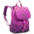 Mochila Xtrem Flap 132251-8785 Fuchsia Dots - comprar online