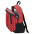 Mochila Xtrem Harlem Rojo Ladrillo 147375-1129 en internet