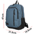 Mochila Xtrem Harlem Portanotebook 15" - La Nueve Equipajes