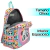Mochila Xtrem Hopper 151062-A446 Panda Multicolor - La Nueve Equipajes