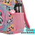 Mochila Xtrem Hopper 151062-A446 Panda Multicolor