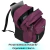 Mochila Xtrem Porta Notebook Kong 45 Litros 151033-3672 Purple Violeta - La Nueve Equipajes