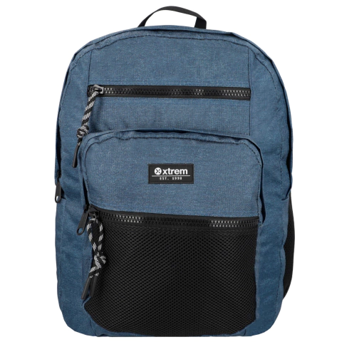 Mochila Xtrem Porta Notebook Kong 45 Litros 151033-1292 Denim Blue Azul