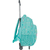 Mochila con carro primer grado Xtrem Lincoln - La Nueve Equipajes