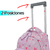 Mochila con carro primer grado Xtrem Lincoln - La Nueve Equipajes