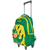 Mochila con carro primer grado Xtrem Lincoln Green Dino - comprar online