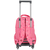 Mochila con carro primer grado Xtrem Lincoln Pink Cat en internet