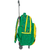Imagen de Mochila con carro primer grado Xtrem Lincoln Green Dino