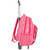 Imagen de Mochila con carro primer grado Xtrem Lincoln Pink Cat