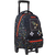 Mochila con carro Xtrem Run - La Nueve Equipajes